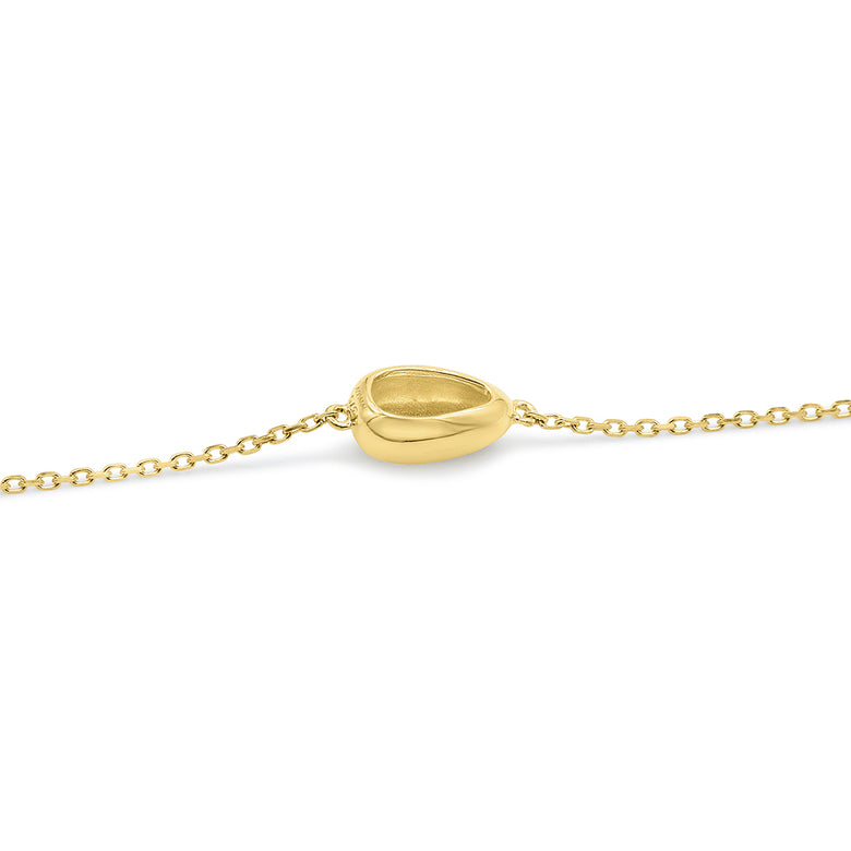 Nana Kay Echtgold Armband Golden Nugget Letzte 3 Tage