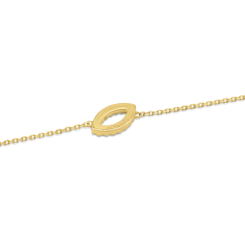 Nana Kay Echtgold Armband Autumn Neueste Stile