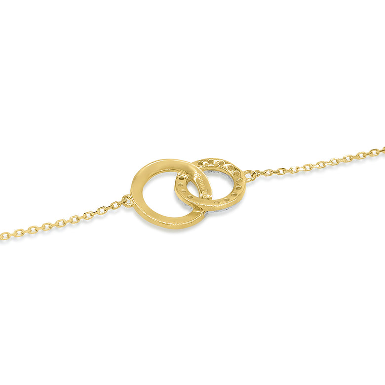 Nana Kay Echtgold Armband Promesse Letzter Tag