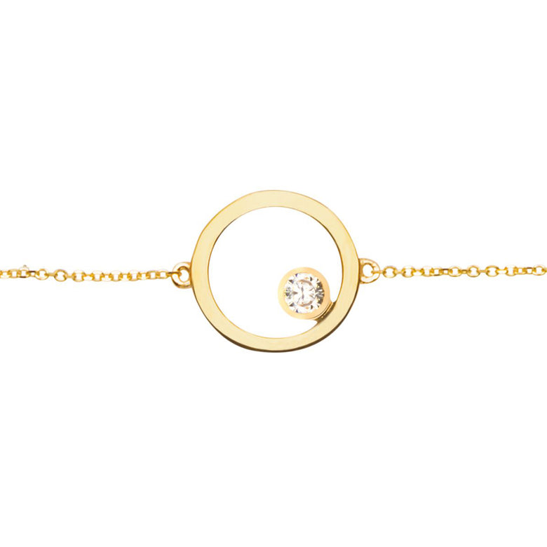 Nana Kay Echtgold Armband Cygnus Zeitbegrenzte Promotion
