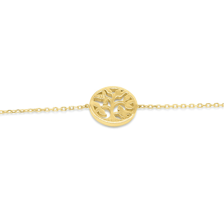 Nana Kay Echtgold Armband Spring Spirit Bis zu 60% Rabatt