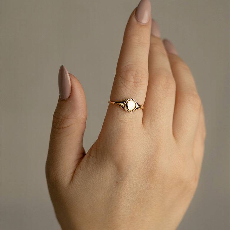 Nana Kay Echtgold Ring Reine Super Rabatt