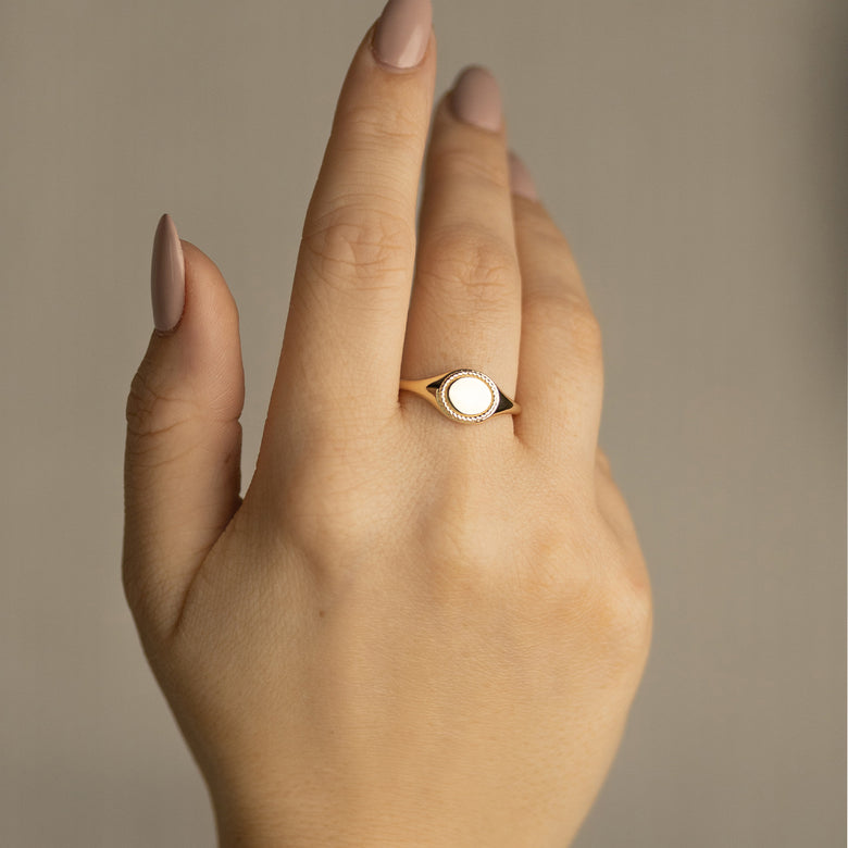 Nana Kay Echtgold Ring Roi Riesige Rabatte