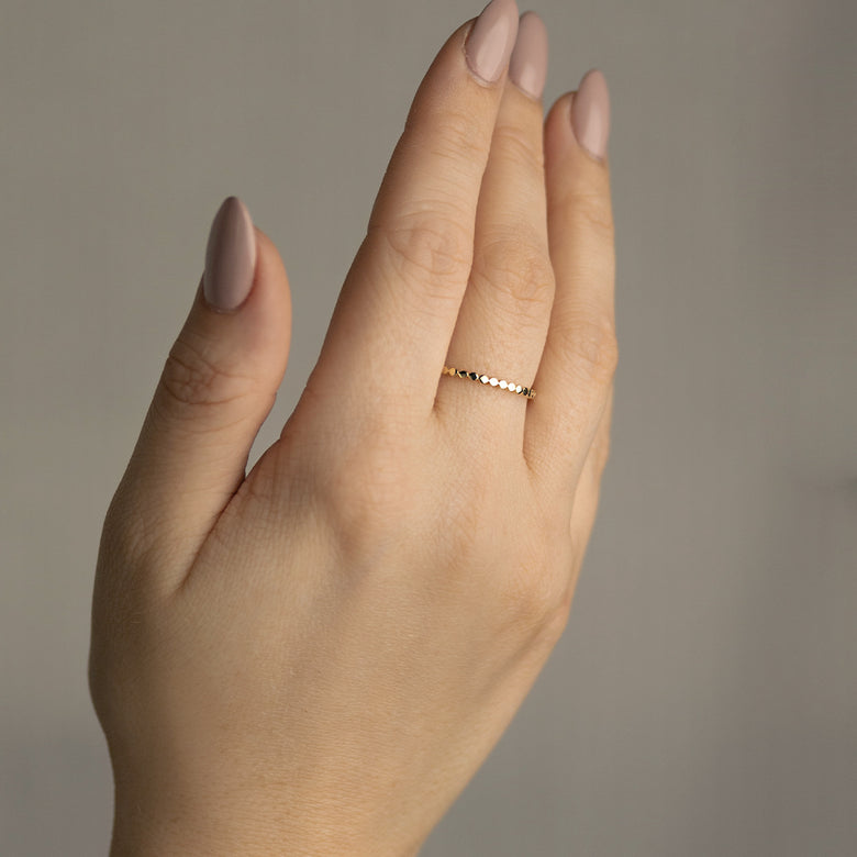 Nana Kay Echtgold Ring Aurélie Im Verkauf