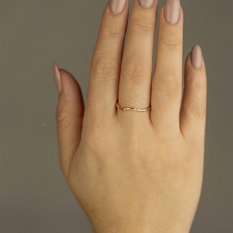 Nana Kay Echtgold Ring Amelie zollfrei