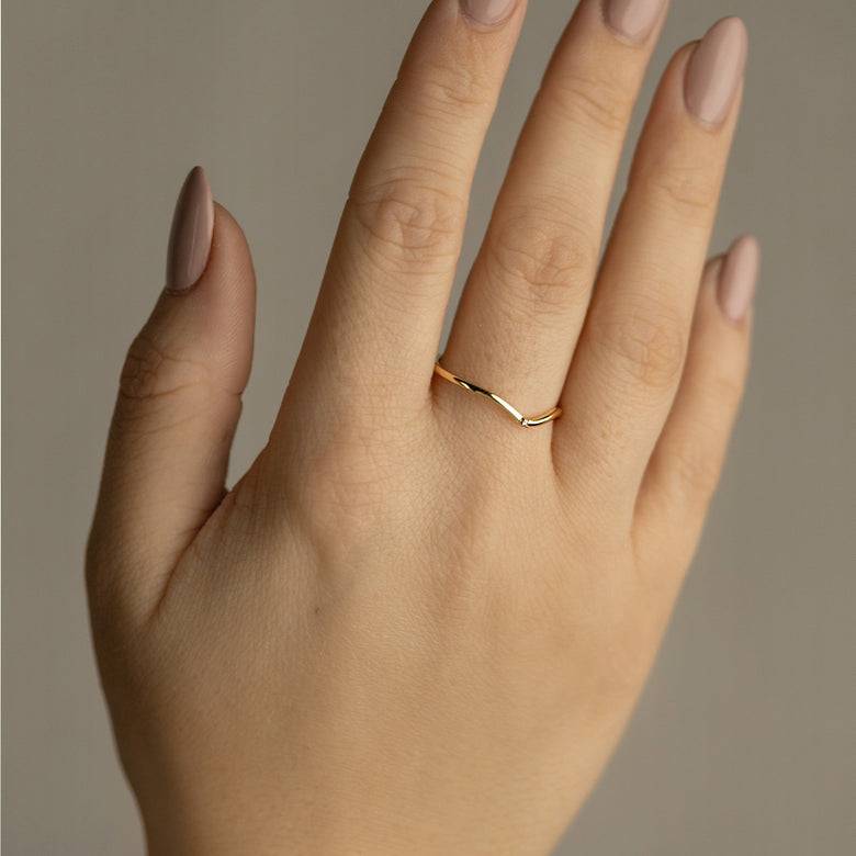 Nana Kay Echtgold Ring Camille 50% Rabatt für begrenzte Zeit