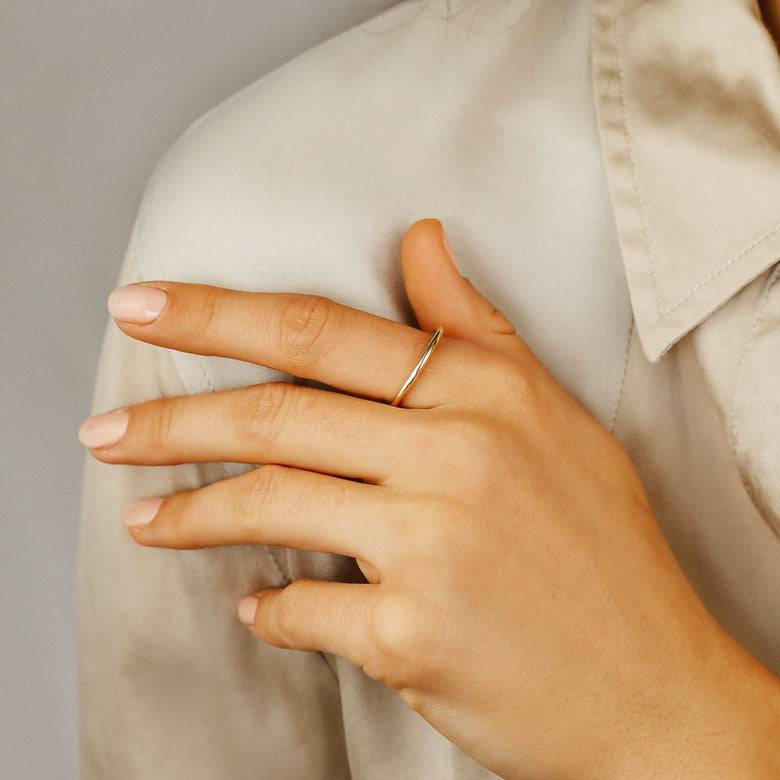 Nana Kay Echtgold Ring Lisse Verkauf