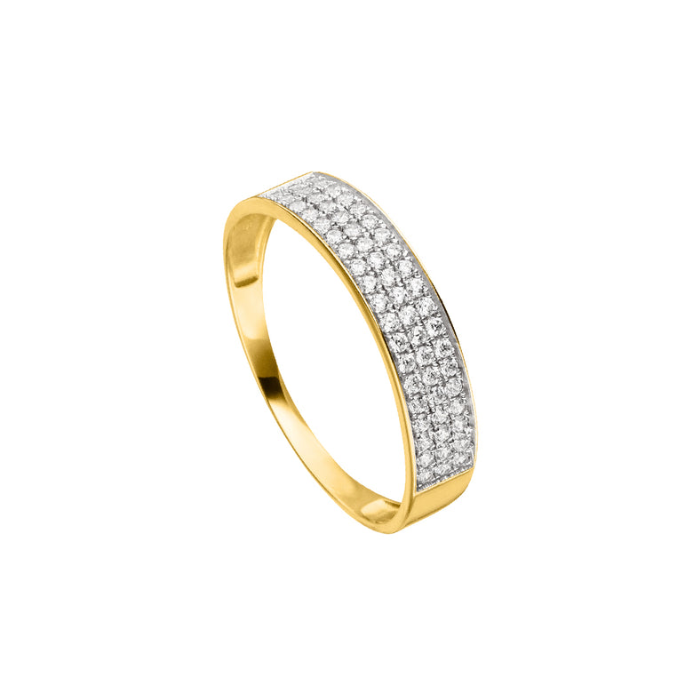 Nana Kay Echtgold Ring Vedette Angebote