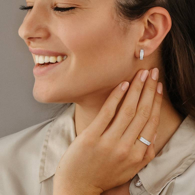 Nana Kay Echtgold Ring Vedette Angebote