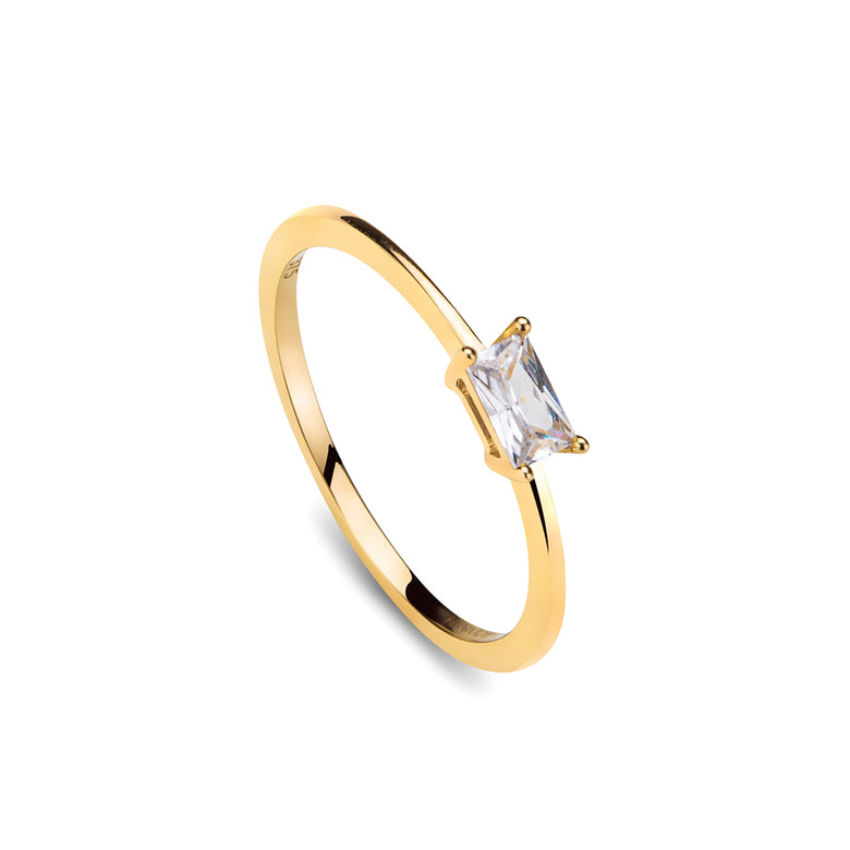 Nana Kay Echtgold Ring "Vogue" im Angebot