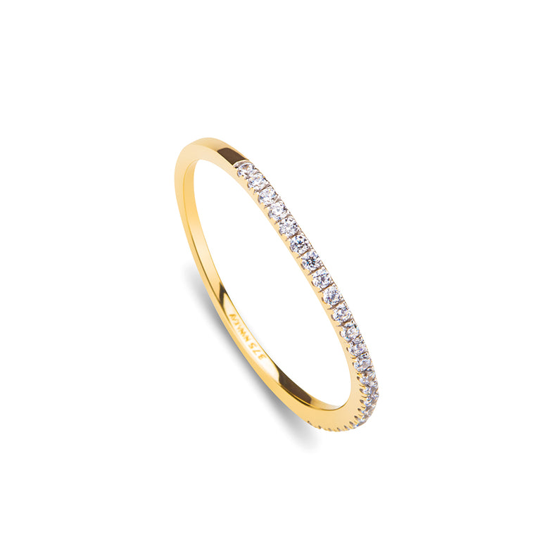 Nana Kay Echtgold Ring Luisant Kostenloser Versand