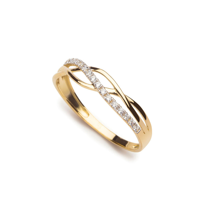 Nana Kay Echtgold Ring Pendant Saisonschlussverkauf