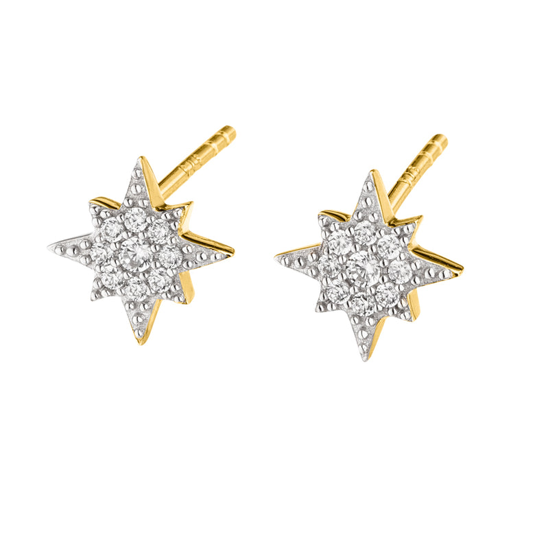 Nana Kay Echtgold Ohrstecker Polaire Osterangebot