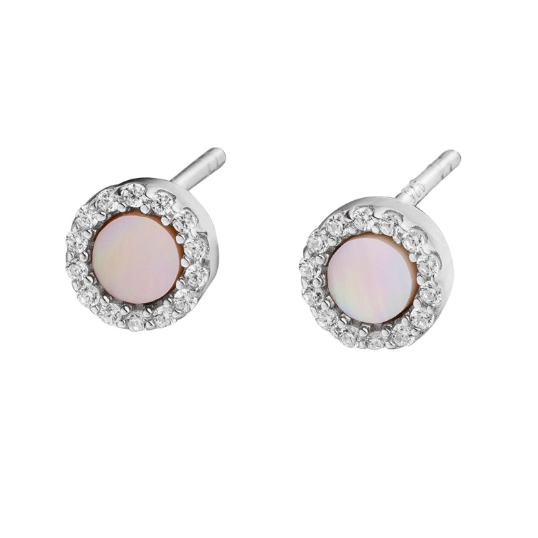 Nana Kay Shiny Circles Ohrstecker Gleam Bis zu 55% Rabatt