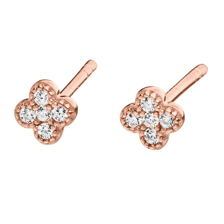 Nana Kay Delicate Touch Ohrstecker Clover Discount Store für neue Produkte