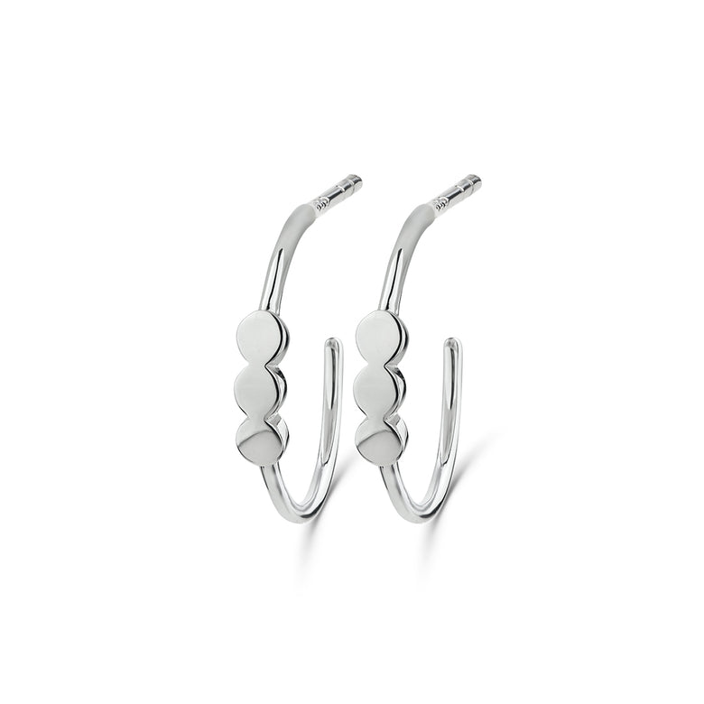 Nana Kay Modern Aztec Ohrstecker Atlaua 50% Rabatt mit kostenlosem Versand