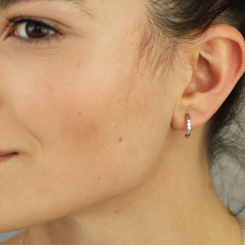 Nana Kay Modern Aztec Ohrstecker Nagual Clearance-Verkauf