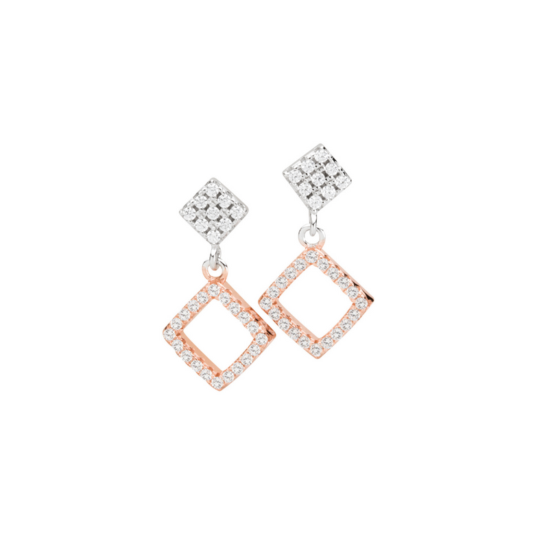 Nana Kay Sweet & Square Ohrringe Speichern exportieren
