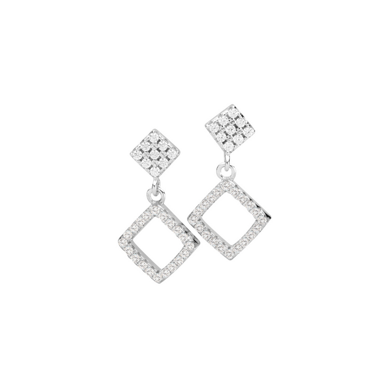 Nana Kay Sweet & Square Ohrringe Speichern exportieren