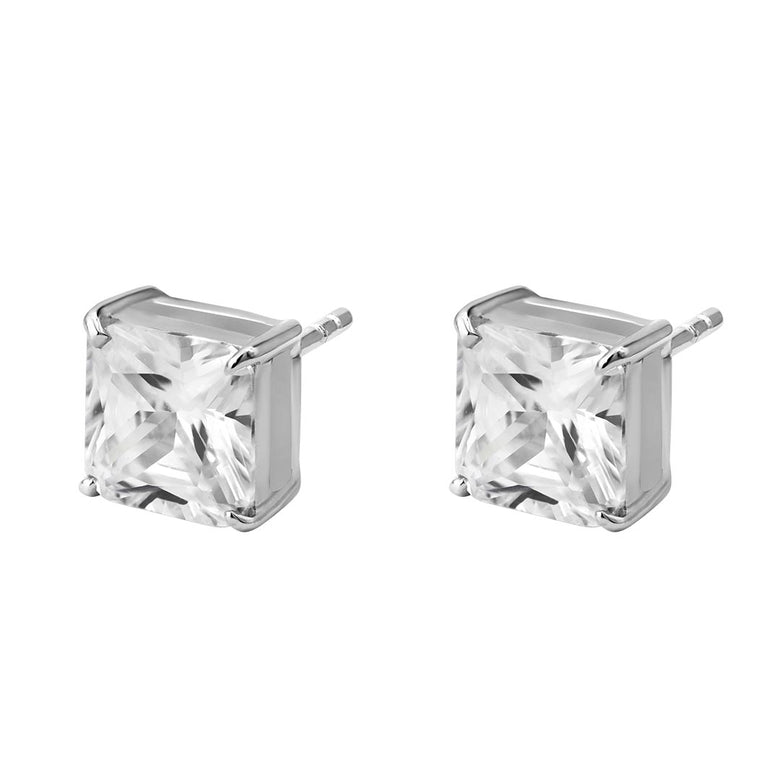 Nana Kay Classic Solitaire Ohrringe Imperial Im Verkauf