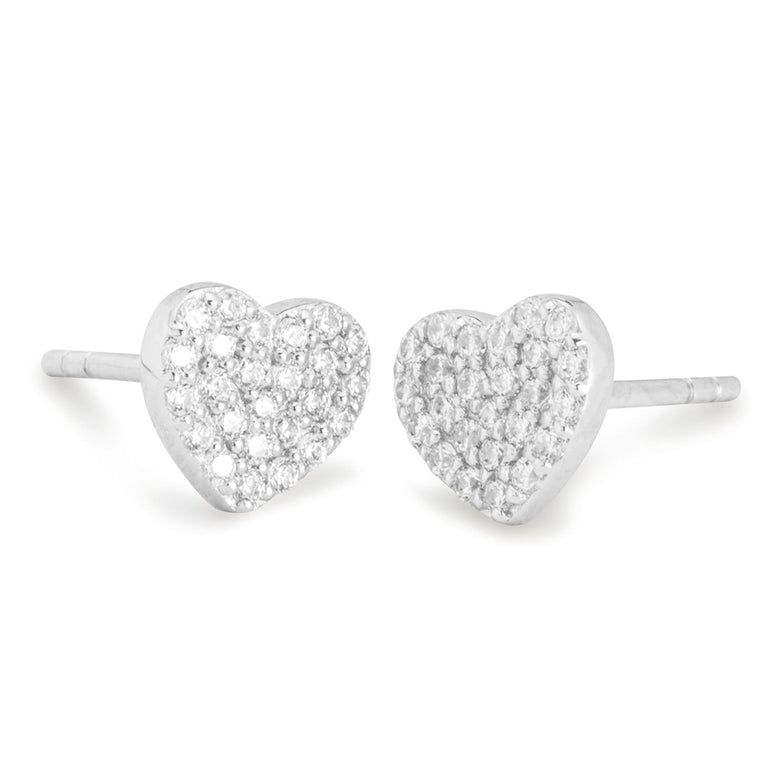 Nana Kay Sweet Glam Ohrstecker Herz Fabrik Onlineshop