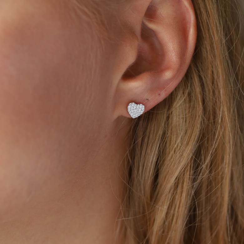Nana Kay Sweet Glam Ohrstecker Herz Fabrik Onlineshop