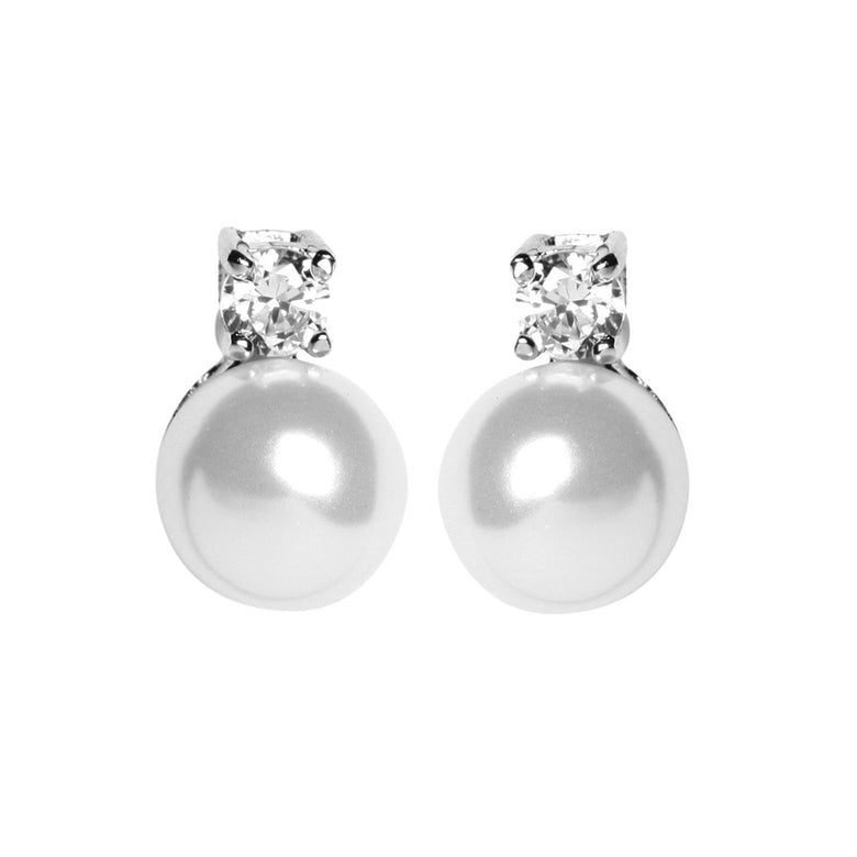 Nana Kay Fashion Pearl Ohrstecker Duo Günstig kaufen