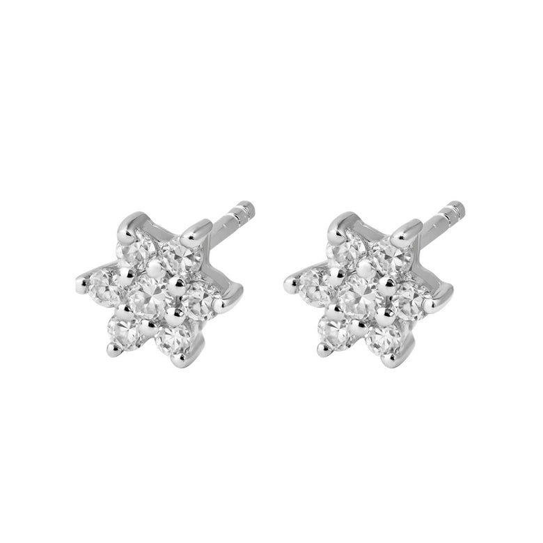 Nana Kay Simply Essentials Ohrstecker Frosty Blossom Versandkostenfrei