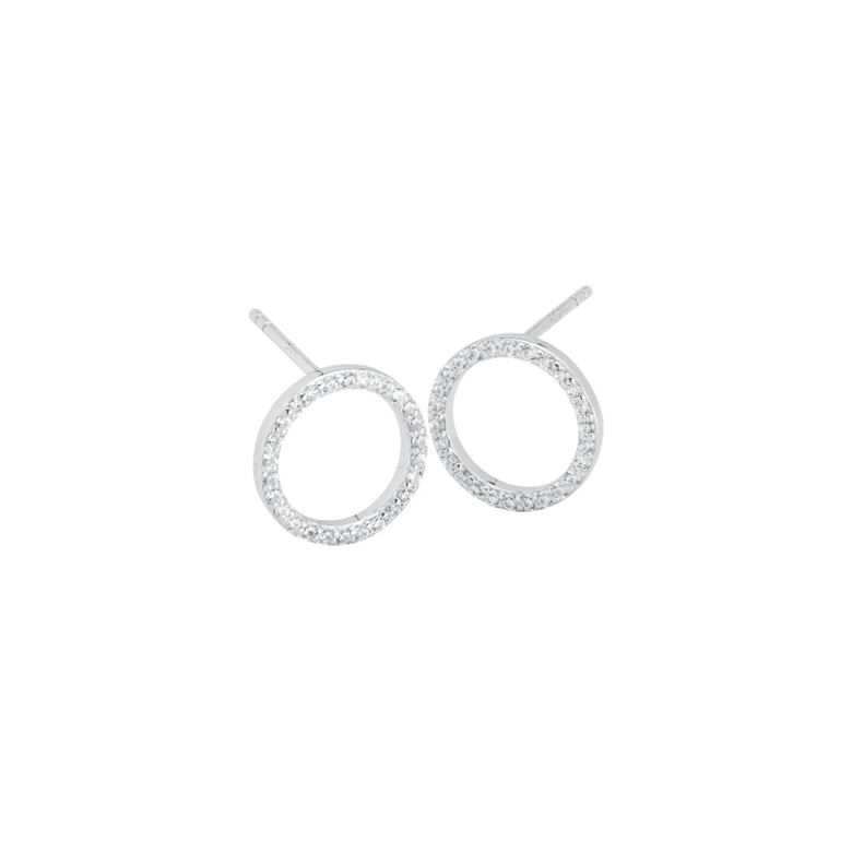 Nana Kay Playful Circles Ohrstecker Begrenztes Angebot