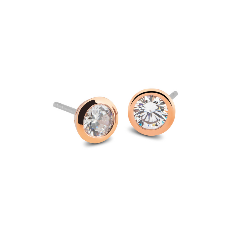 Nana Kay Classic Solitaire Ohrringe Dreamy Weihnachtsangebot