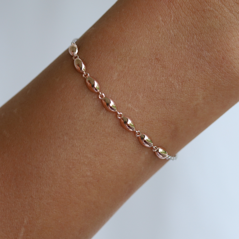 Nana Kay Tiny Nuggets Armband Lagerräumung