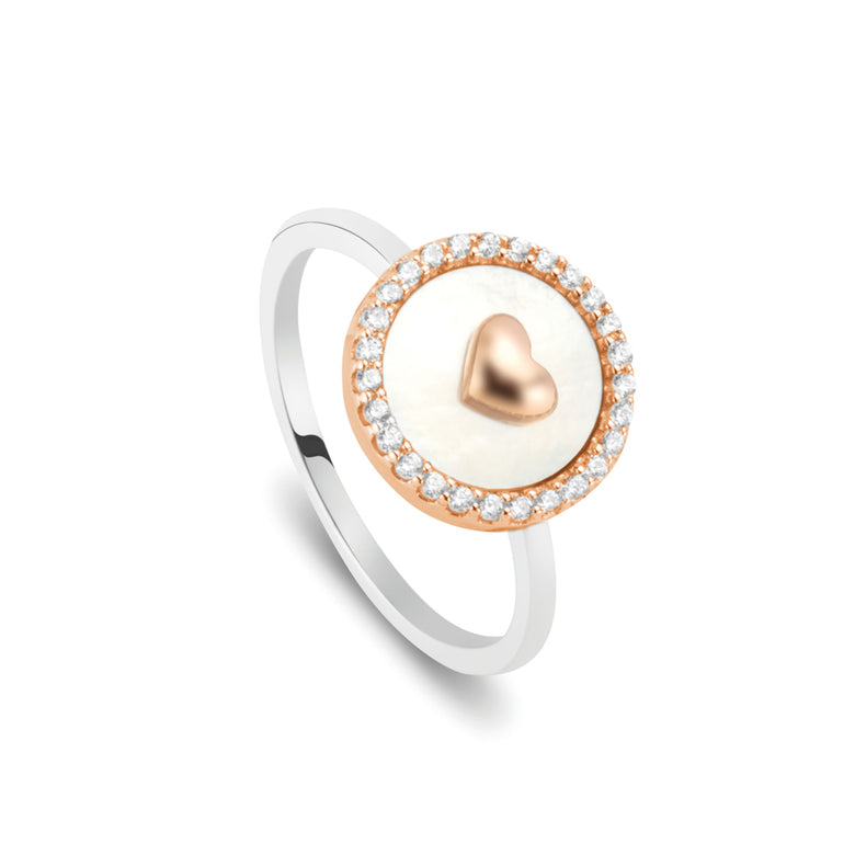 Nana Kay Shiny Circles Ring First Love Räumungsverkauf