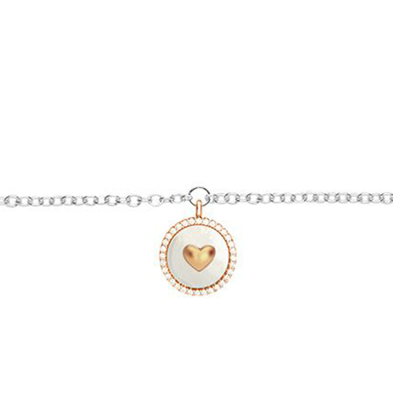 Nana Kay Shiny Circles Armband First Love Kauf eins, bekomm eins gratis