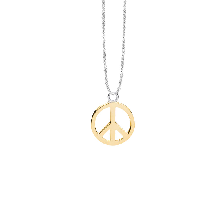 Nana Kay Sweet Talisman Halskette Peace Tägliche Deals