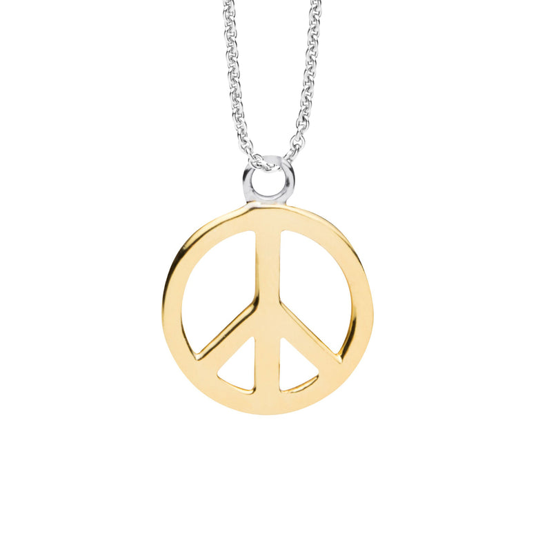 Nana Kay Sweet Talisman Halskette Peace Tägliche Deals
