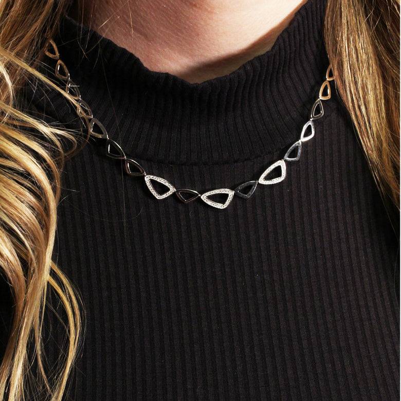Nana Kay Timeless Halskette Edged Riesige Ersparnisse