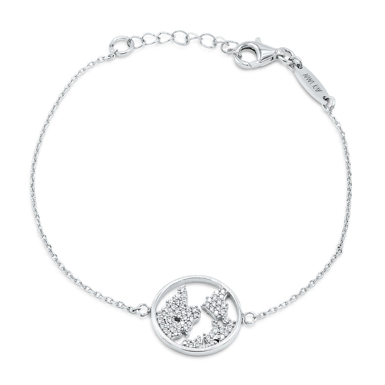 Nana Kay World Map Armband Wochenangebot
