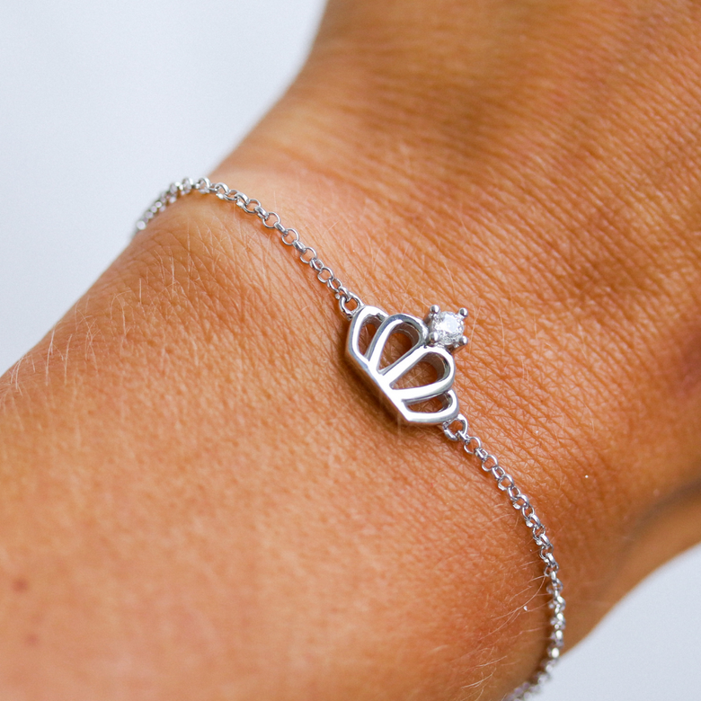 Nana Kay Sweet Glam Armband Crown Begrenzte Freigabe