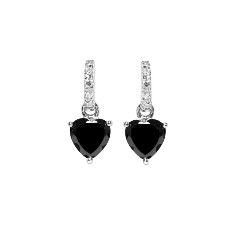 Nana Kay Modern Classics Ohrstecker Herz