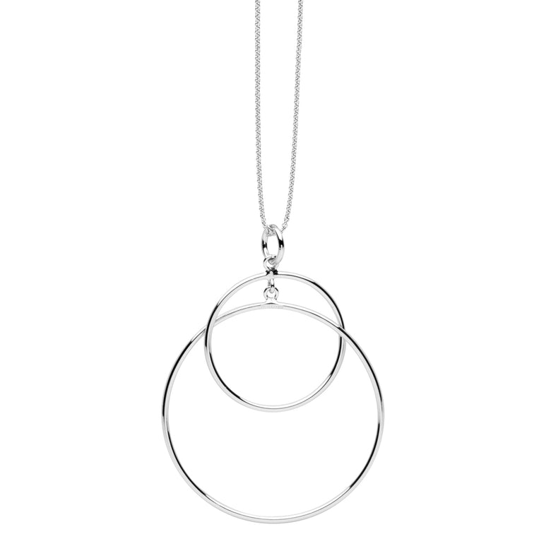 Nana Kay Swinging Silver Halskette Promise Bis zu 65% Rabatt