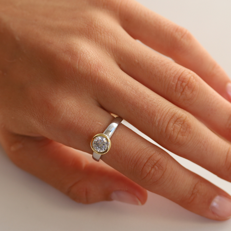 Nana Kay Classic Solitaire Ring Dreamy Bis zu 55% Rabatt