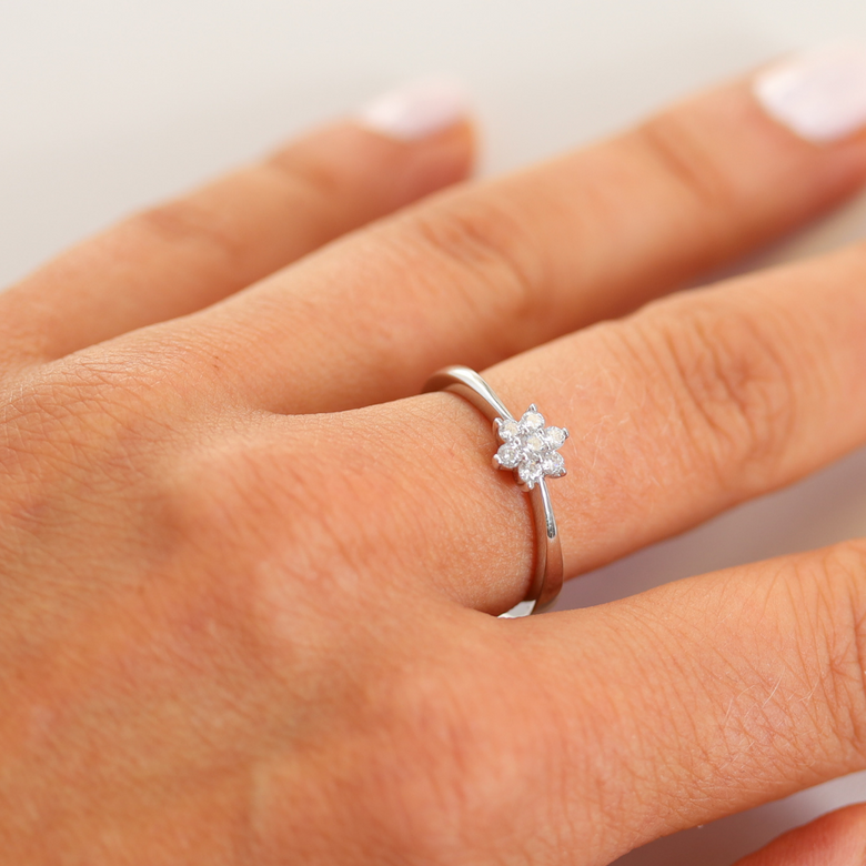 Nana Kay Simply Essentials Ring Blossom Kostenloser Versand international