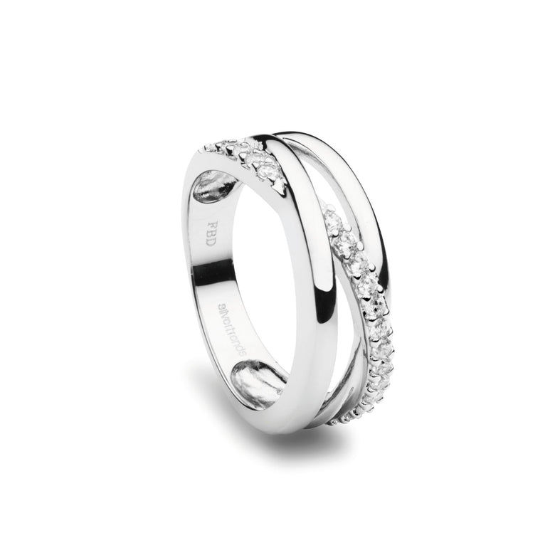 Nana Kay Simply Essentials Ring Satin Fabrikladen