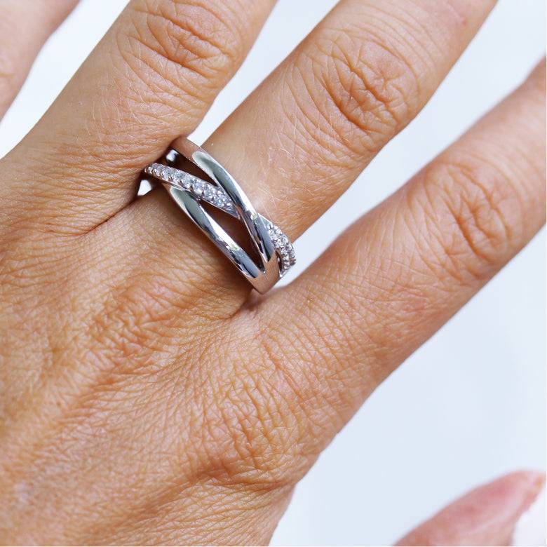 Nana Kay Simply Essentials Ring Satin Fabrikladen