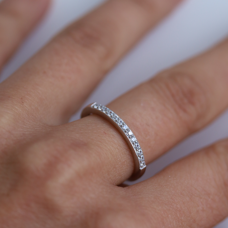 Nana Kay Very Petite Ring Castor Speichern exportieren