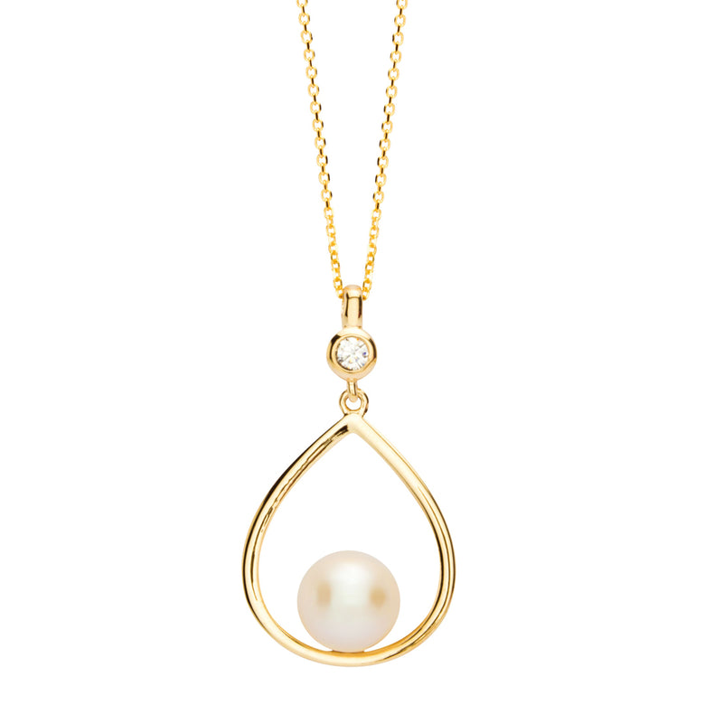 Nana Kay Echtgold Halskette Victoria Outlet