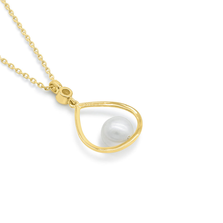Nana Kay Echtgold Halskette Victoria Outlet