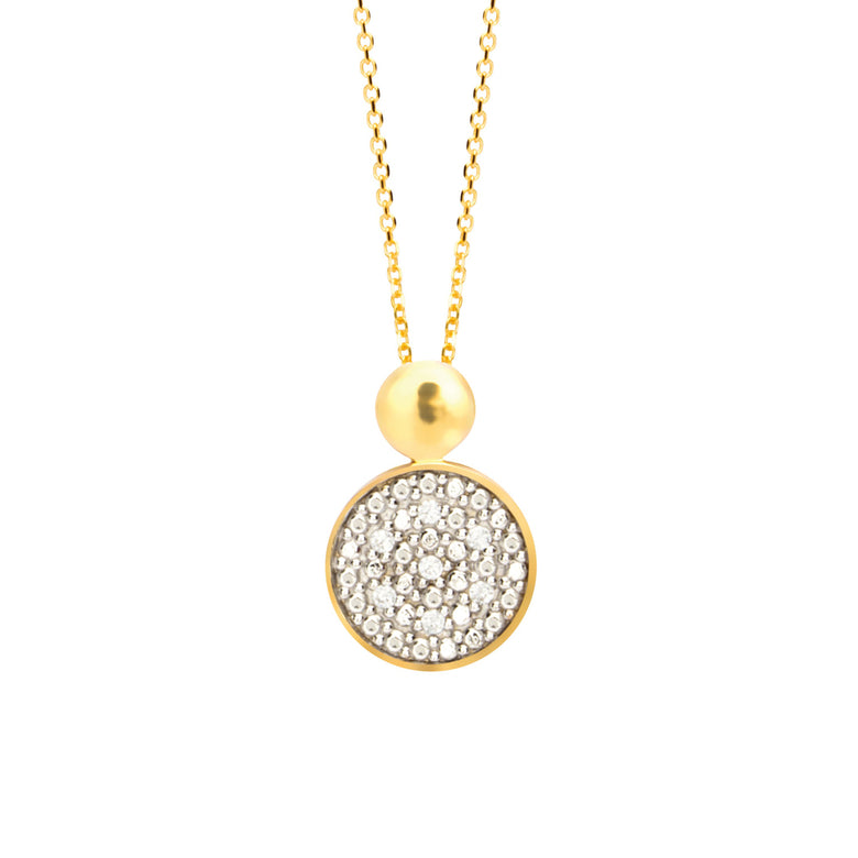 Nana Kay Echtgold Halskette Luisance Limitierter Zeitrabatt