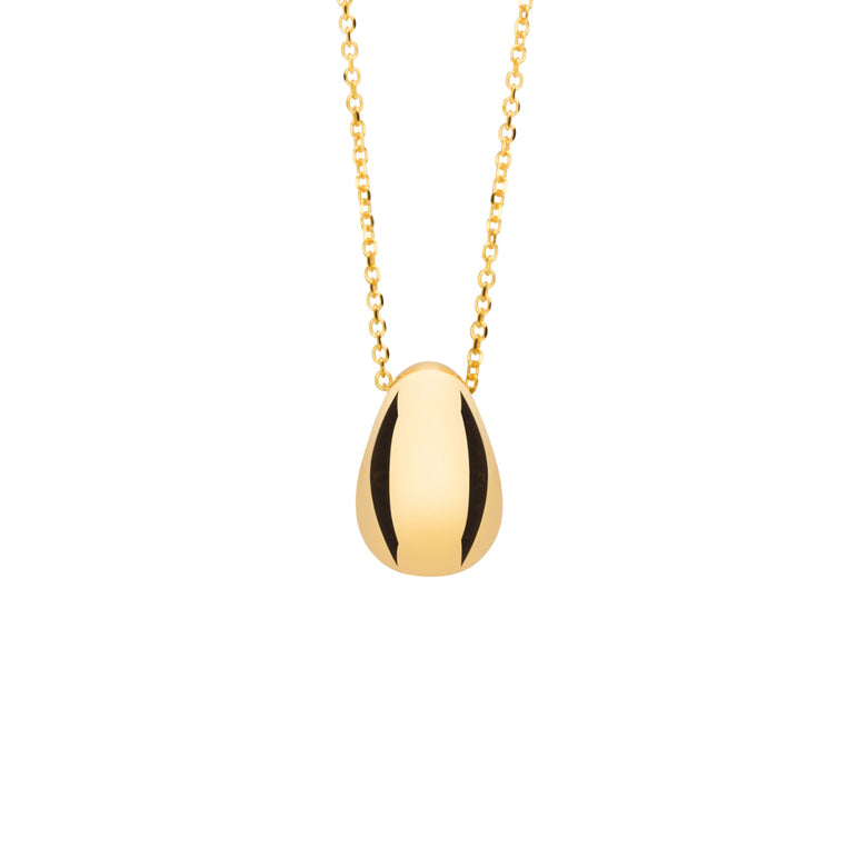 Nana Kay Echtgold Halskette Golden Nugget Fabrikpreis