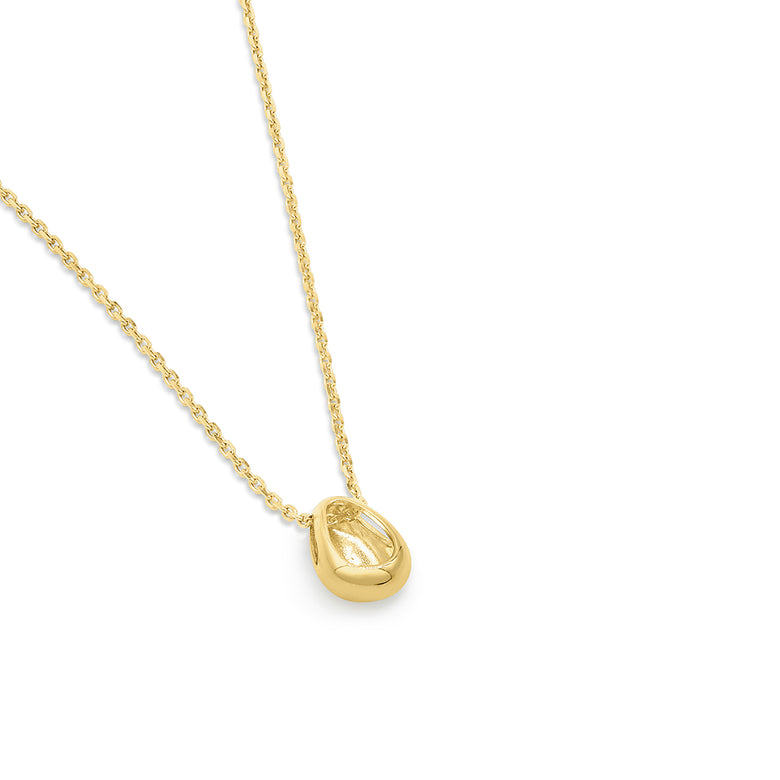 Nana Kay Echtgold Halskette Golden Nugget Fabrikpreis
